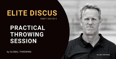 Elite Discus - Practical Throwing Session